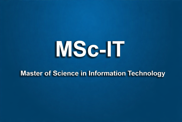 MSc-IT